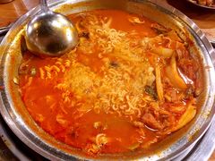 -包装马车·韩国料理·포장마차