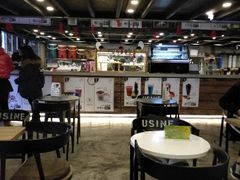 大堂-放哈·甜醅子奶茶创造者(正宁路店)