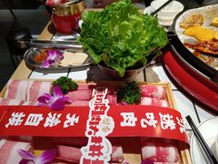 -留香铁板烤肉(解放西路旗舰店)