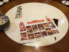 -长安大牌档之西安博物院文化餐厅(中贸店)