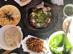 -喜洲翰林餐厅(董家百年老宅店)