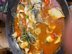 -兰婆婆餐厅淳安菜