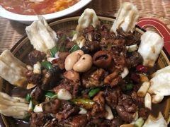 -向民炒鸡老店(火车站店)