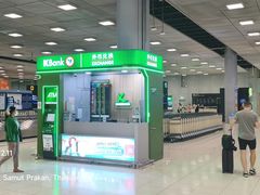 -曼谷素万那普国际机场