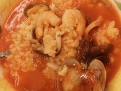 海鲜多利亚饭-萨莉亚意式餐厅(人和印象万家店)