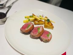 -L'Arome芳芳法国餐厅(仙林金鹰店)