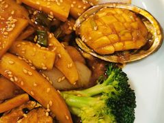 -青瓦餐厅·生鱼片·韩园烤肉(西塔店)