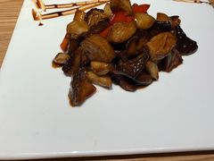 -竹里馆·淮扬菜·功夫茶(老门东店)