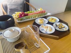 -竹里馆·淮扬菜·功夫茶(老门东店)