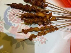 -北丐先生·野馄饨烧烤(泰达E街区店)