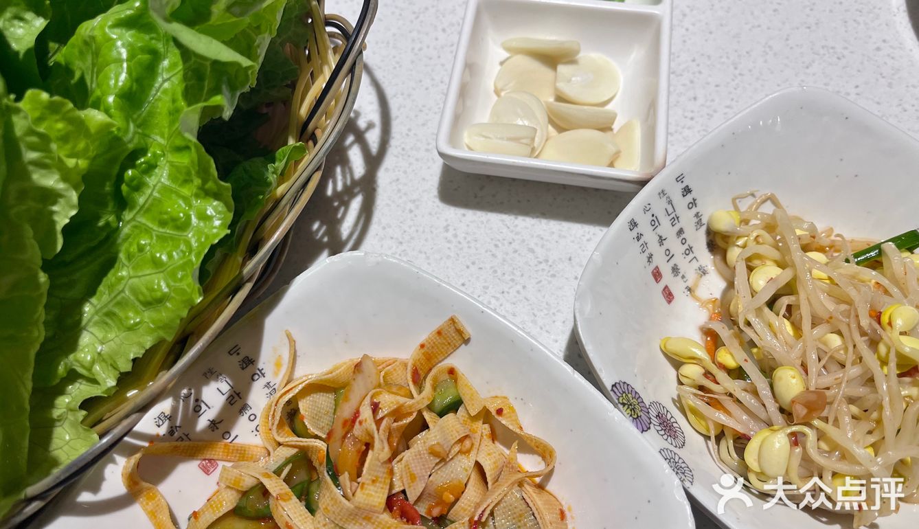 生态公园附近的宝藏韩餐店