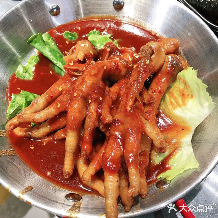 烤肉记