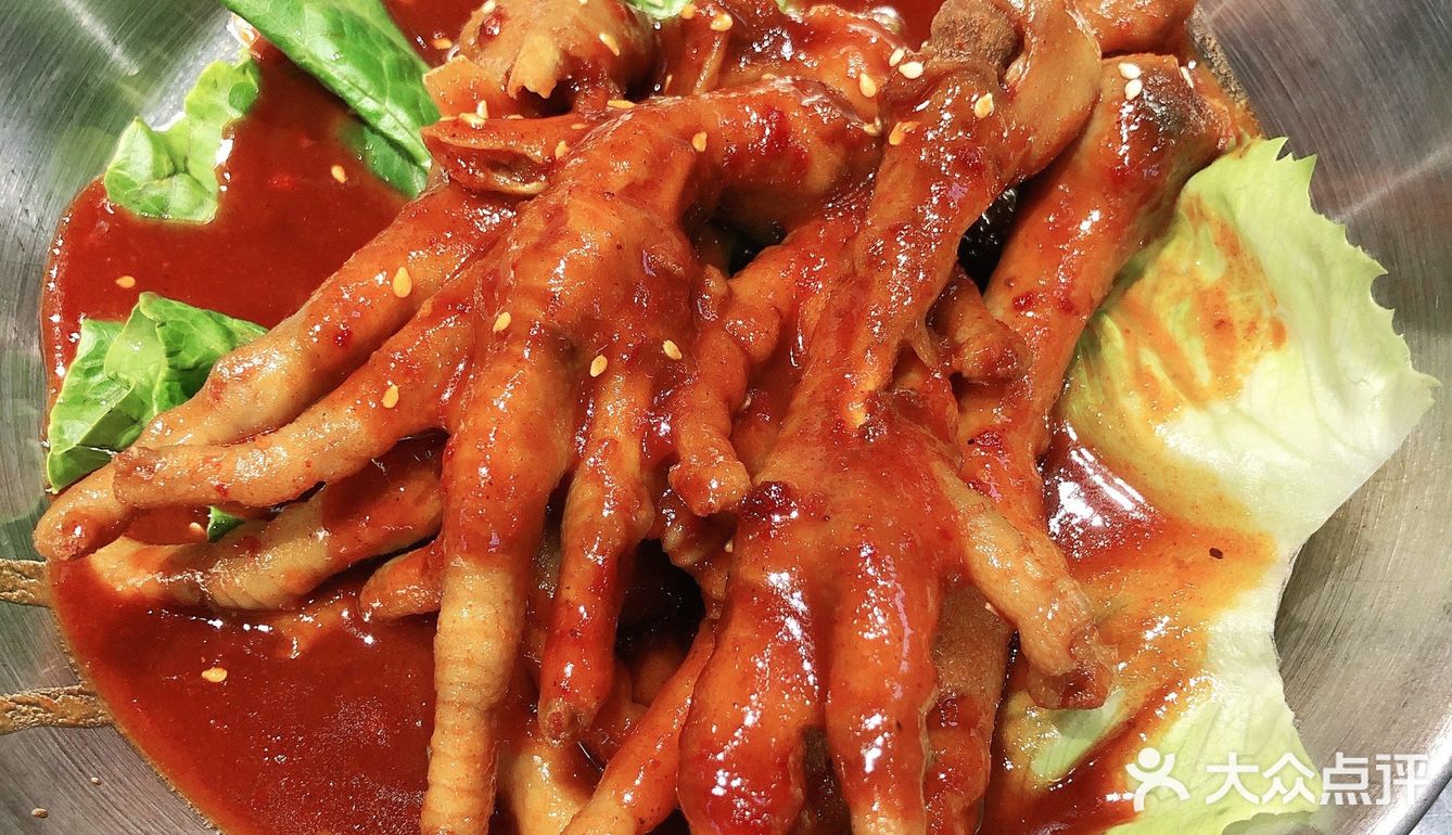 烤肉记