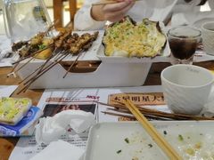 -木屋烧烤(大运店)