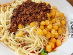 -花市豌杂面(民生路店)