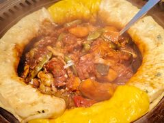 -灶座小锅烀饼·铁锅炖(道里店)