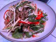 爽口鱼皮-巴厘龙虾·榜首油焖大虾(沙湖·花园店)