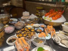 -半岛翡丽海鲜自助餐厅(观风亭店)