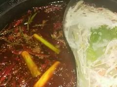 -莽子老火锅(大坪店)