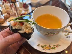 -The Drawing Room 闲逸廊(上海静安瑞吉酒店)