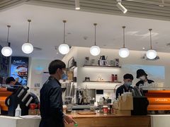 -Peet's Coffee皮爷咖啡(德基店)