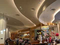 -济南香格里拉·咖啡泉自助餐厅