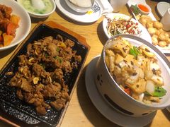 -吕氏疙瘩汤·海鲜新鲁菜(凯德mall新都心店)