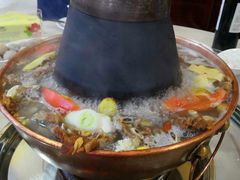 -老北京涮羊肉(航东路店)