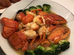 上汤焗波士顿龙虾-伯衡55·吉品轩(乌鲁木齐南路店)