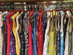 -暮晚尘香汉服旗袍