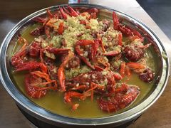 -老谭虾王蟹皇·龙虾·烧烤(蝴蝶湾店)