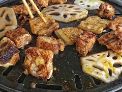 -西昌小院火盆烧烤(新街里店)