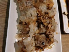 熏肉大饼-陈记农家挂炉烤肉(雁南一路店)