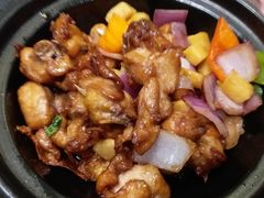 -大咀港式茶餐厅(恒泰店)