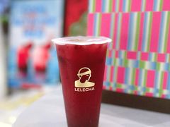 -LELECHA乐乐茶(新街口大洋店)