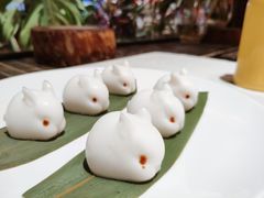 迷你兔仔-味可道美食坊(福基路店)