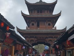 -中天楼