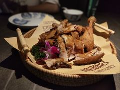 -前海沿·青岛菜(大拇指广场石老人店)