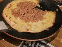 特色榴莲披萨-绿茵阁牛扒餐厅(客村店)