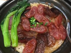 经典腊味煲仔饭-胜记凯心茶餐厅(汇金财富广场店)