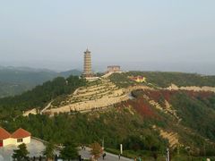 -山西乌金山旅游区