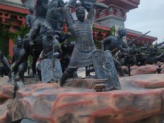 -青岛方特梦幻王国