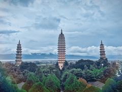 -崇圣寺三塔文化旅游区