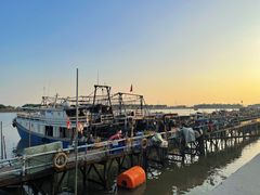 -南沙十九涌渔人码头-南门