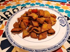 -清真·古丽花儿·新疆美食(滨江道店)