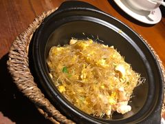 海鲜粉丝煲-意满花千醉(金茂览秀城店)