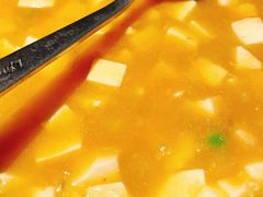 蟹黄豆腐-老头儿油爆虾(星光一期店)