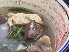 -田海鹰猪血汤(平东一街店)