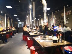 大堂-33韩式自助烧烤(环城南路店)