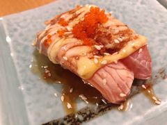 三文鱼寿司-沼津港渔市(宏伊国际广场店)